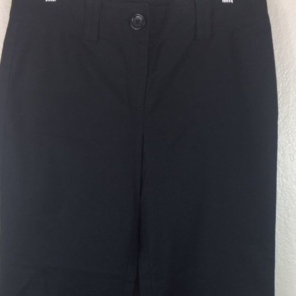 pant size 8 in inches